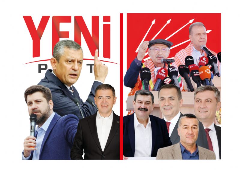 SAFLAR BELLİ OLDU