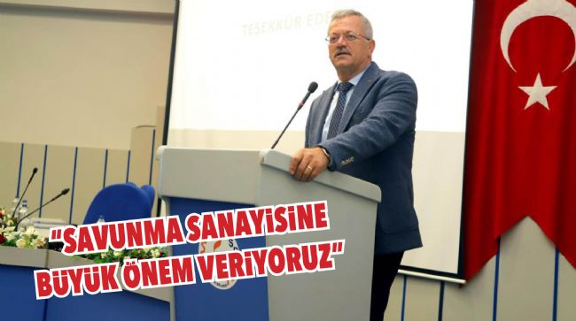 MTOSB SANAYİCİ BİLGİLENDİRME TOPLANTISI GERÇEKLEŞTİ