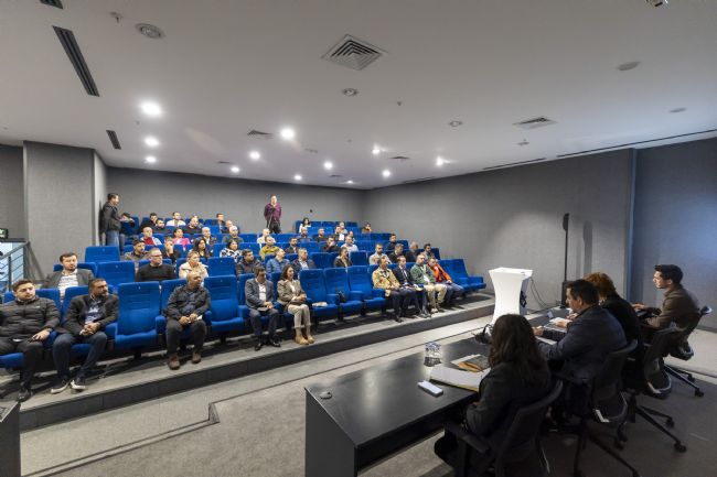 AYKOME’nin 2025 yılı 2. Genel Kurulu gerçekleştirildi