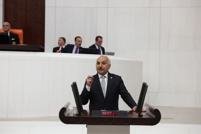 CHP'li Dinçer: “Esnaf alarm veriyor”
