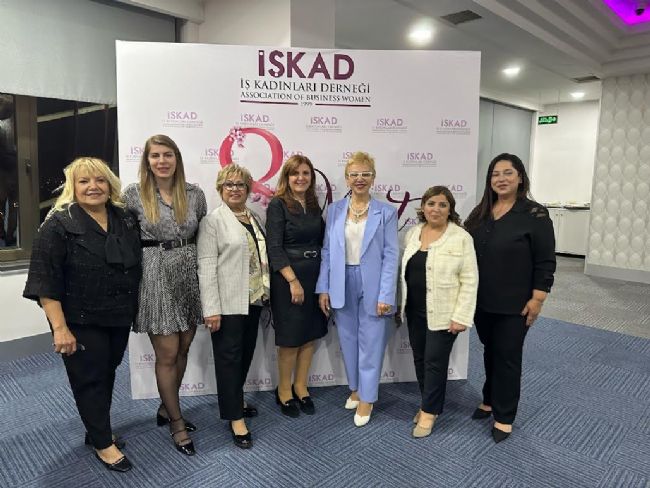 İŞKAD Ailesi Büyüyor