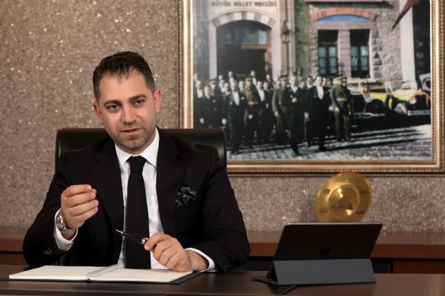 Memiş: “Temmuz ayı ihracatımız 156 milyon dolar”