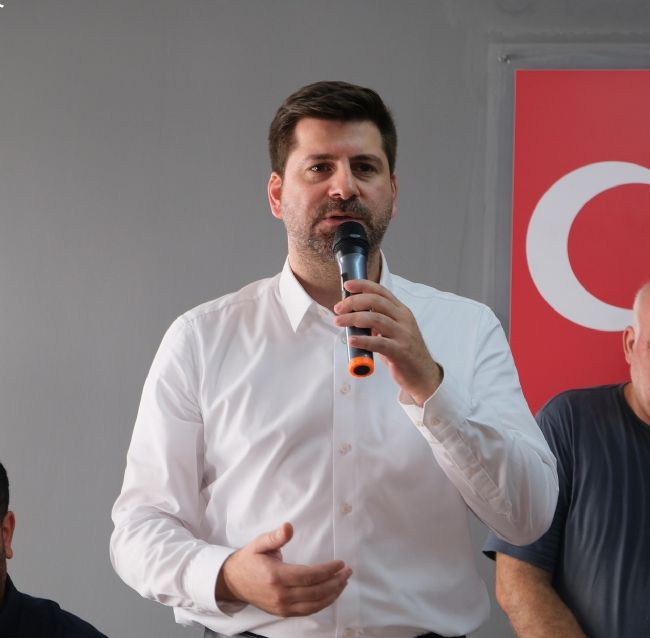 Boltaç; “Kendi delegelerimize ulaşamıyoruz”
