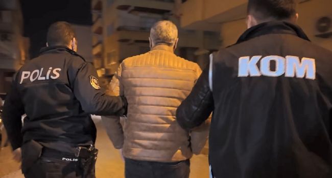 Mersin'de Tefecilere Büyük Darbe: 250 Milyon TL Haksız Kazanç ve 25 Tutuklama