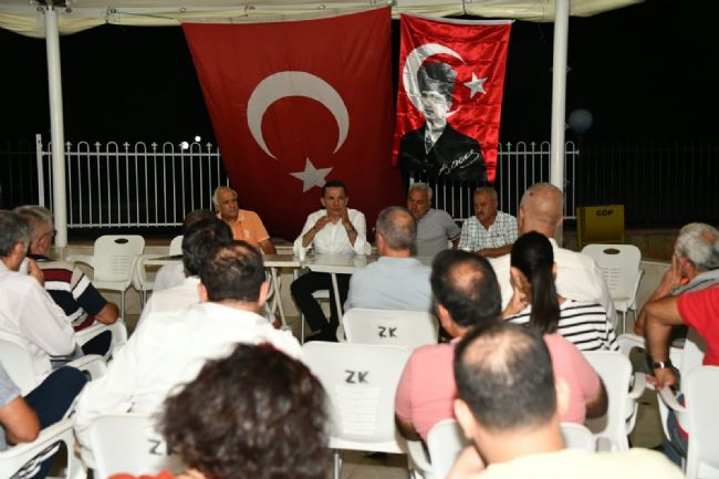 Özyiğit: "Hedefimiz Yenişehir’i Türkiye’nin en gelişmiş ilk 20 ilçesinden biri yapmak”