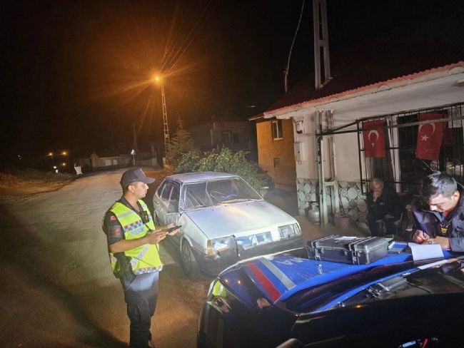  Alkollü sürücü 5 yılda 8 kez yakalandı: 37 bin TL ceza kesildi