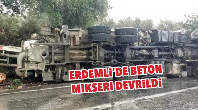 SÜRÜCÜ YARALANDI