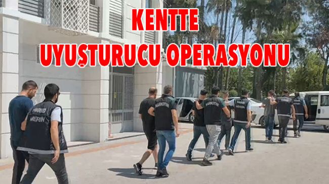 10 TORBACI GÖZALTINA ALINDI
