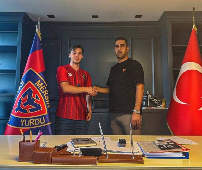 Mersin İdmanyurdu’nda transferler sürüyor