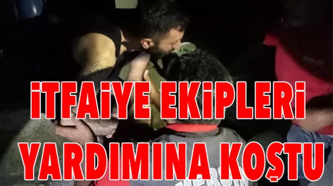 KANYONDA MAHSUR KALDI
