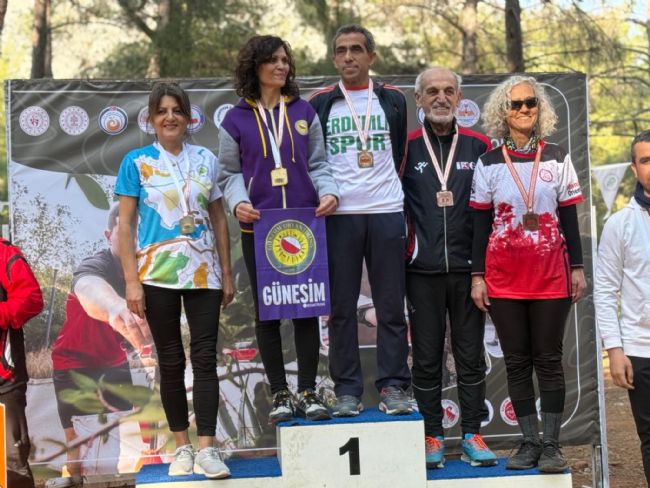 Erdemli, Türkiye Şampiyonu Oldu!