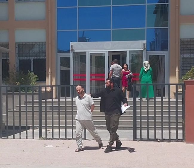 Anne katili böbrek yetmezliğinden öldü