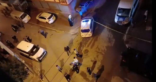 Mersin'de düğünde silahlı kavga: 1'i çocuk 8 kişi yaralandı