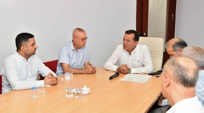  YENİŞEHİR BELEDİYESİNDE EN DÜŞÜK İŞÇİ ÜCRETİ 15 BİN 651 LİRA OLDU