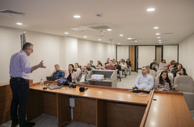 Mersin'de Yeşil Dönüşüm Süreci Başladı