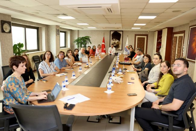 MTSO, sıfır atık ile Mersin’i geleceğe hazırlıyor