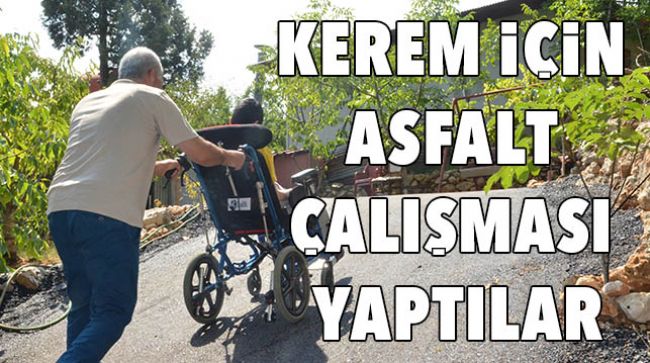 BÜYÜKŞEHİRDEN ALTYAPI ÇALIŞMASI