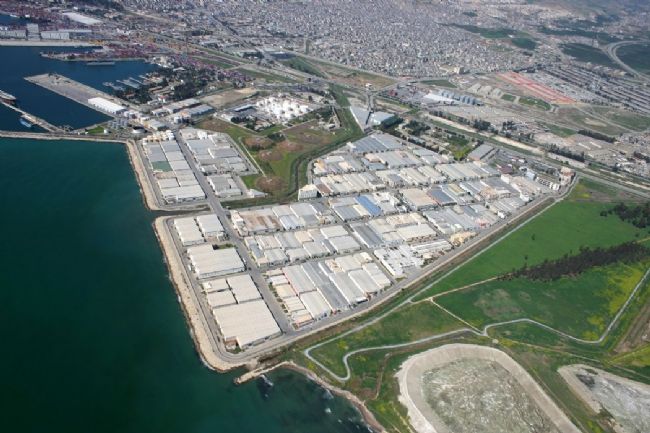 Mersin’de hedef yeşil dönüşüm!