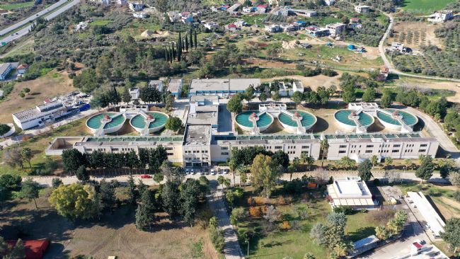 Berdan İçme Suyu Arıtma Tesisi’nin kullanım ömrü 20 yıl uzadı