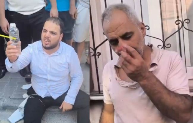 Cami müezzinini bıçaklayan şüpheli tutuklandı
