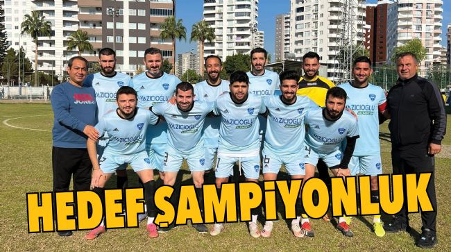 CAMSPOR’DA HEDEF ŞAMPİYONLUK