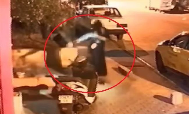 Patenli saldırgan tutuklandı