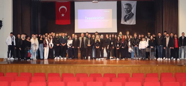 Mersin’de gençlere yönelik yeni kariyer projeleri tanıtıldı