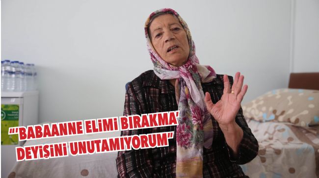 BEDRİYE TEYZENİN SÖZLERİ YÜREKLERİ DAĞLADI
