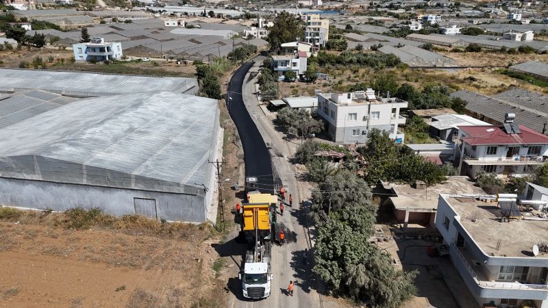 AYDINCIK’TA ULAŞIM KONFORU BÜYÜKŞEHİR İLE ARTIYOR