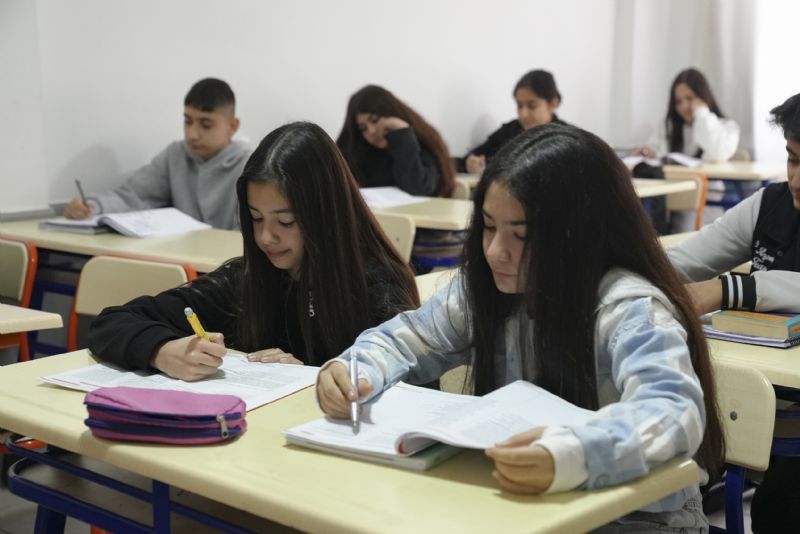 BÜYÜKŞEHİR KURS MERKEZLERİ EĞİTİMDE FIRSAT EŞİTLİĞİ SAĞLAMAYA DEVAM EDİYOR