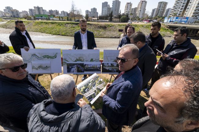 MÜFTÜ DERESİ YAŞAM VADİSİ 1. ETABI HAZİRAN’DA BAŞLIYOR