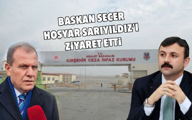 SEÇER: “AKDENİZ HALKININ İRADESİ YOK SAYILDI”