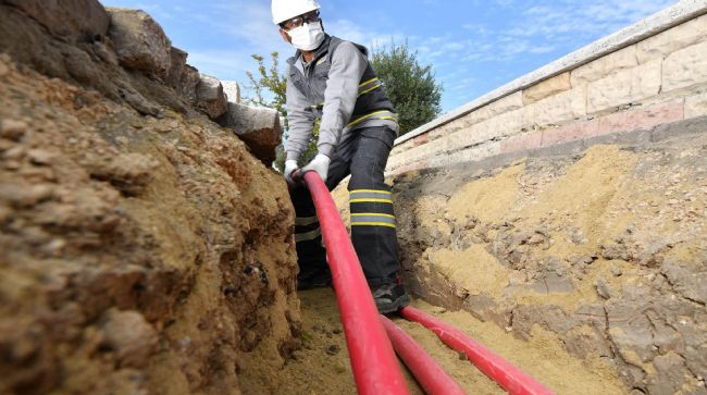 TOROSLAR EDAŞ MERSİN’DE BAKIM VE YATIRIMLARINI SÜRDÜRDÜ