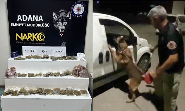 Uyuşturucu ile yakalandılar, 'Haberimiz yok' dediler