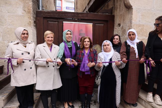 AKDENİZLİ KADINLAR ARTIK YALNIZ DEĞİL!