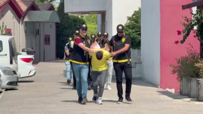 Soygundan sonra kutlama
