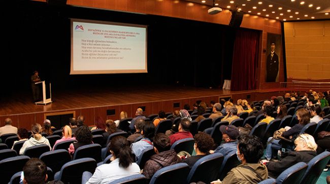 “YEREL HAYVAN KORUMA GÖREVLİSİ” EĞİTİMİ DÜZENLENDİ