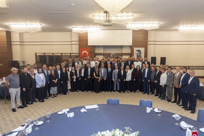 “Bizim odağımızın ‘Mersin’ olması lazım”