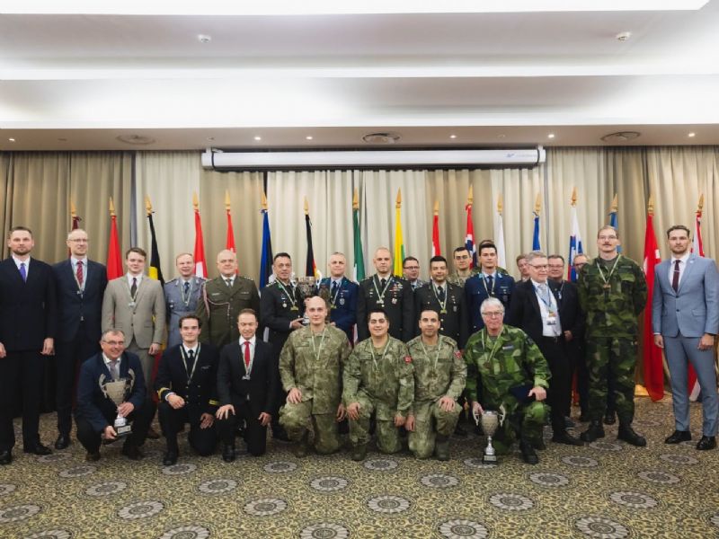 MERSİNLİ MİLLİ SPORCU EGEMEN GÜLDEN'DEN NATO SATRANÇ ŞAMPİYONASINDA BÜYÜK BAŞARI