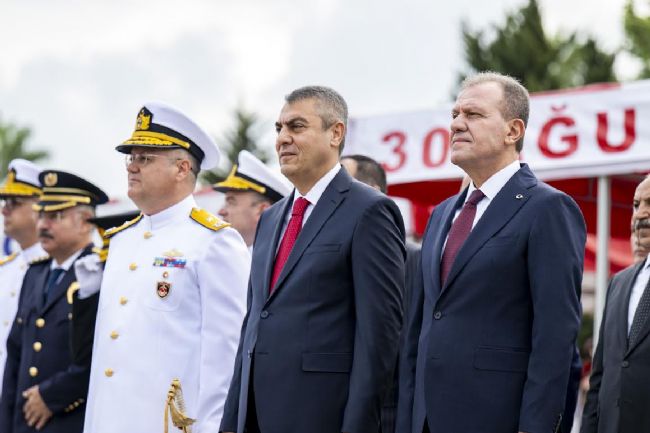 Başkan Seçer’den dünyaya ‘Gazze’ çağrısı!