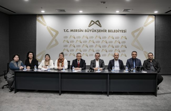 Mersin Büyükşehir Belediyesi, TSE Tetkiklerini Başarıyla Tamamladı