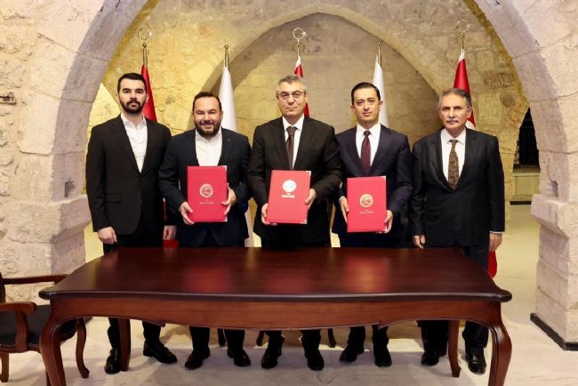 Mersin'de 4 yeni acil sağlık hizmetleri istasyonu için protokol imzalandı