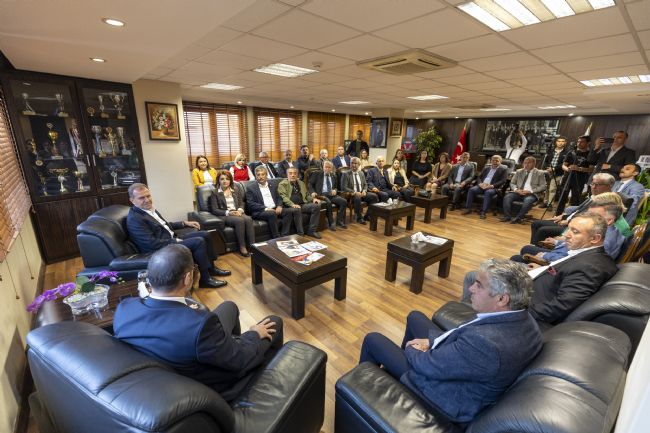 “STK’ların görüşleri, bize yarar sağlıyor”