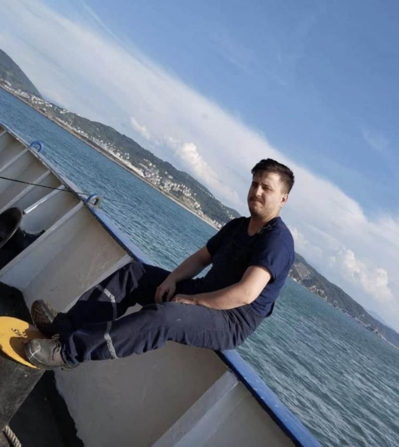 Eyyüp Enes Cesur'un ailesi umutla haber bekliyor