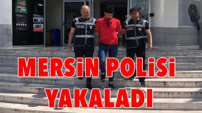10 YIL KESİNLEMİŞ CEZASI BULUNAN HÜKÜMLÜ YAKAYI ELE VERDİ