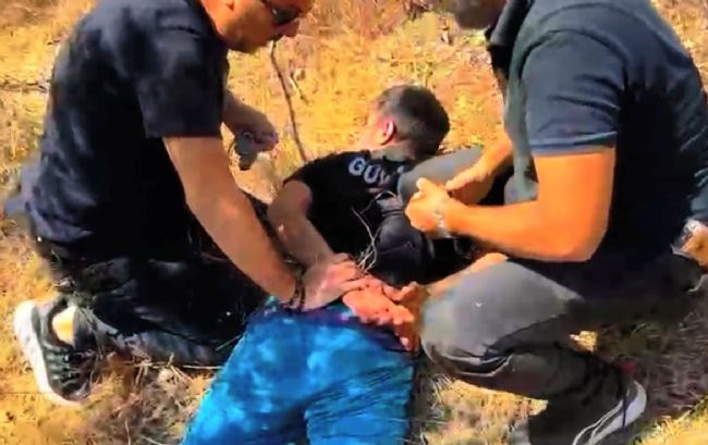 Firari hükümlü, tavuk çiftliğinde saklanırken yakalandı