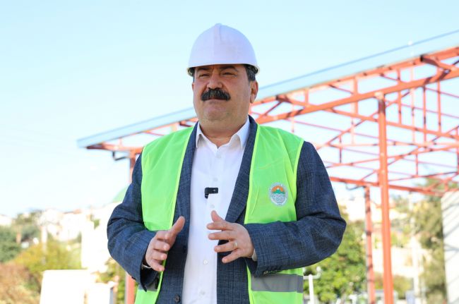 Ayışığı Düğün Salonu Yenileniyor, Emeklilere Müjde