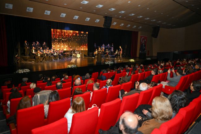 Bu konserler: ‘Bir hoş seda’