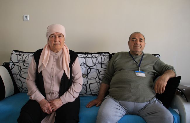 "Ben davamdan vazgeçmiyorum"