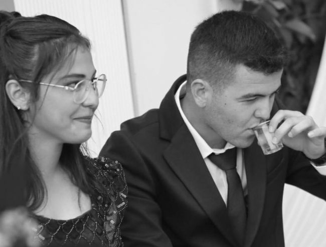 Yeni nişanlı çifti ölüm ayırdı!